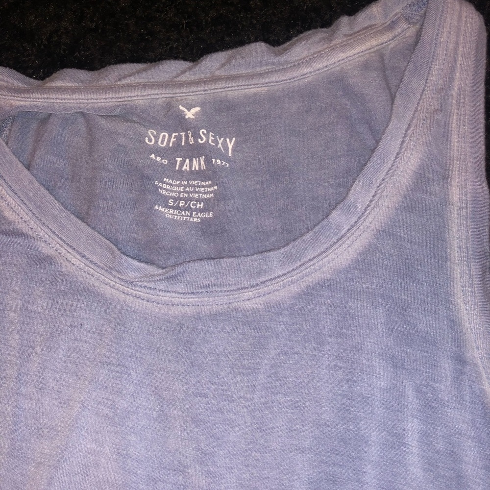 American Eagle soft and sexy tank top